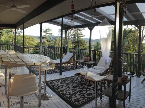 Housesitting assignment in Point Clare, NSW, Australia