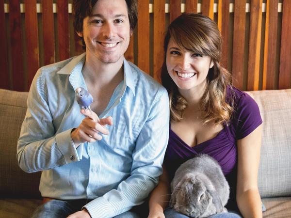 Heather & David from Bellingham, Washington, United States