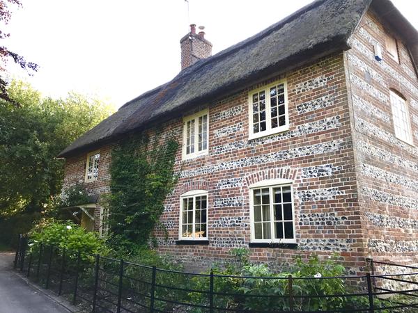 Housesitting assignment in Farnham, United Kingdom
