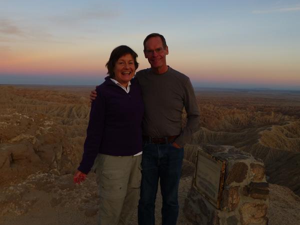 Philip & Barbara from Walla Walla, WA, United States