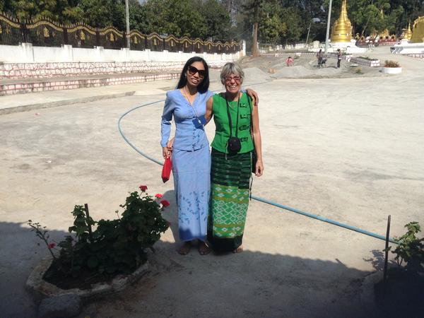 Wendy from Slough, United Kingdom