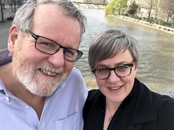 Lori & Mike from Athabasca, AB, Canada