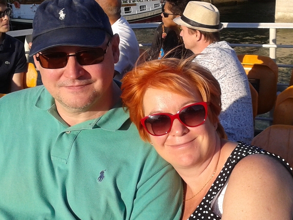 Jörgen & Anna from Hannover, Germany