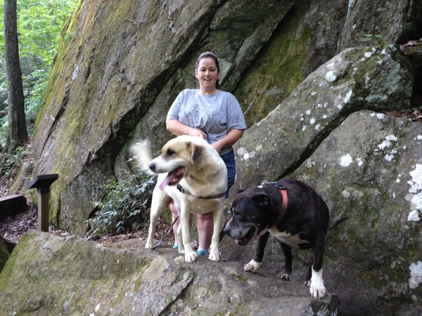 Cindy & William from Valdese, NC, United States