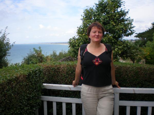 Ophelie from Lille, France