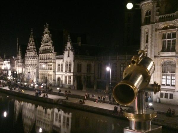 Housesitting assignment in Gent, Belgium