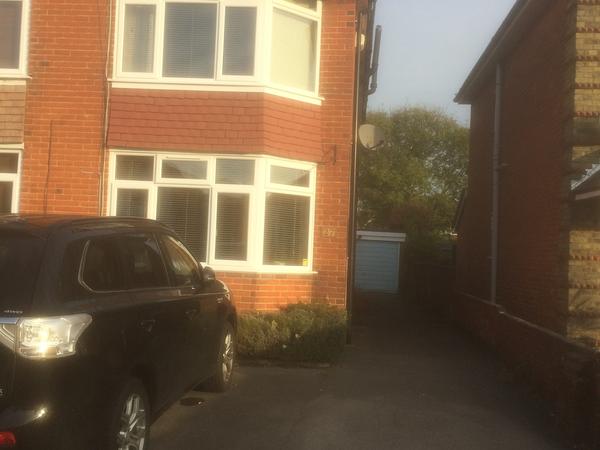 Housesitting assignment in Southampton, United Kingdom