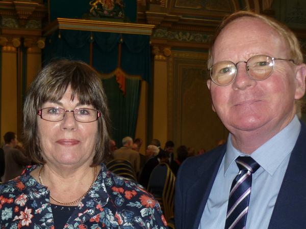 Glenda & Bernard from Baranduda, VIC, Australia