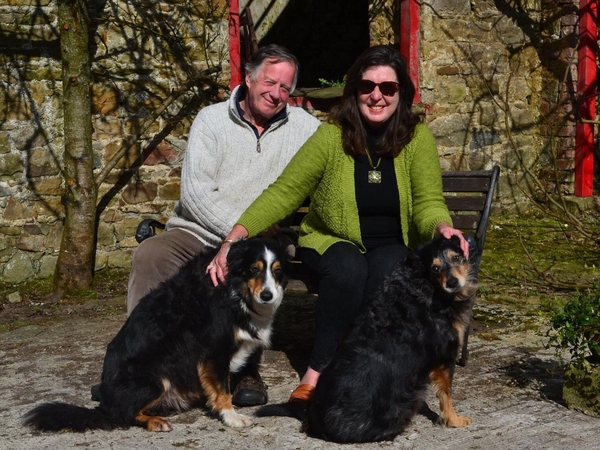 Sue & Joe from Carrick-on-Shannon, Ireland