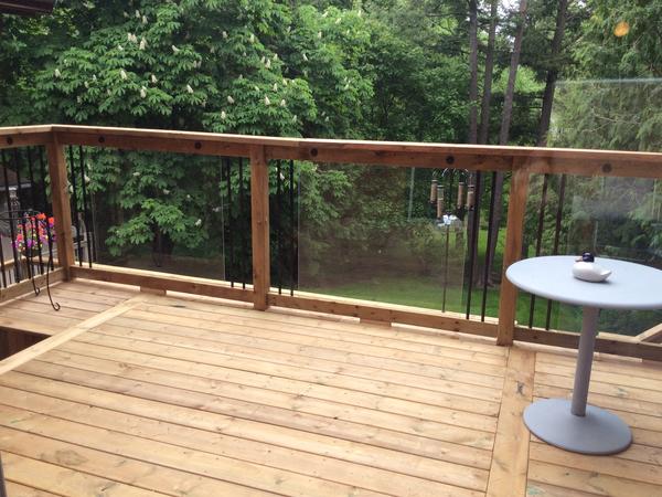 Housesitting assignment in Pickering, Ontario, Canada