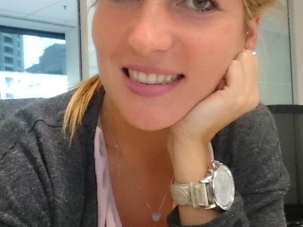 Saskia from Hannover, Germany