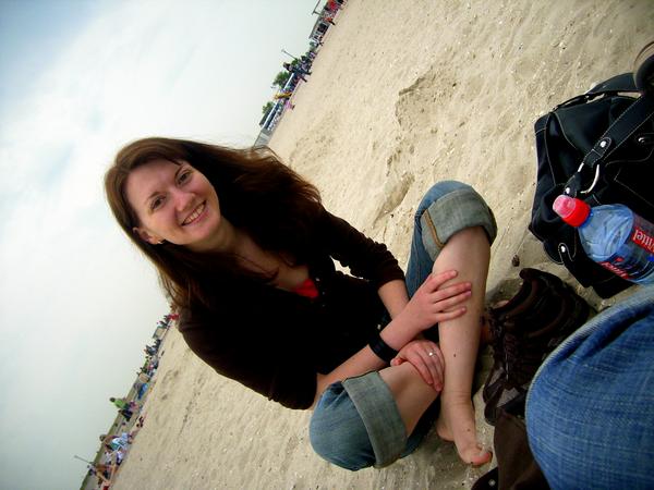 Nadine from Lingen, Germany