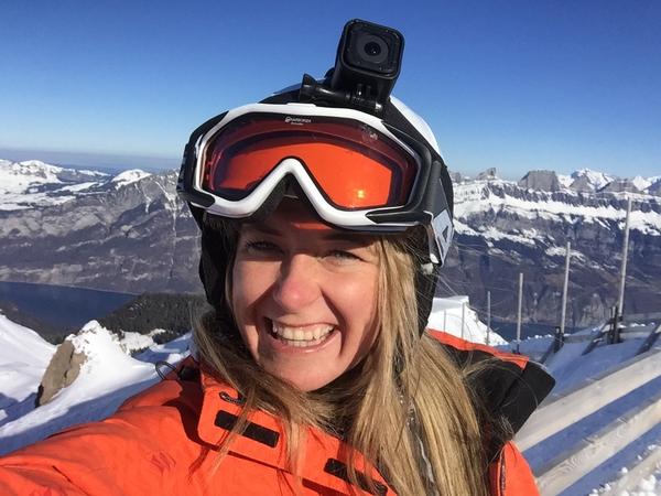 Jess from Frauenfeld, Switzerland