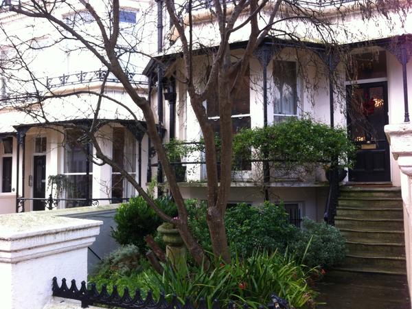 Housesitting assignment in Brighton, United Kingdom