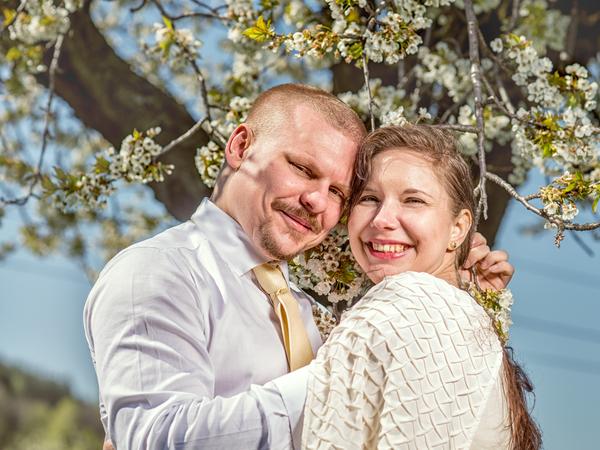Petra & Radomir from Ostrava, Czech Republic