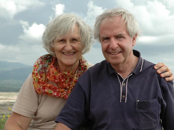 Edward & Rosemarie from Winnipeg, Manitoba, Canada