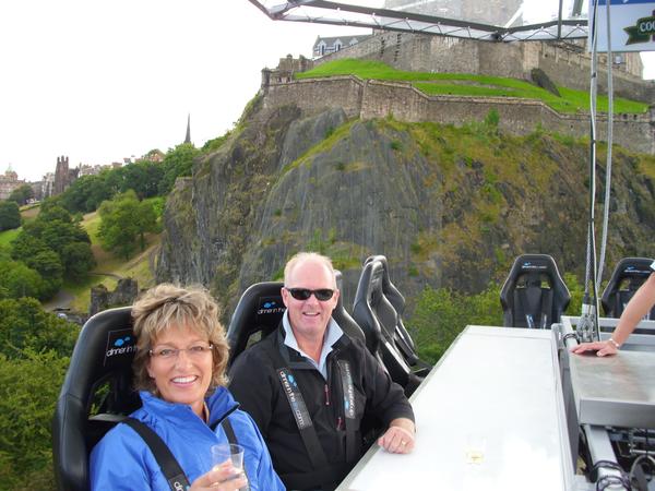 Sally & Bill from Gibraltar, Gibraltar