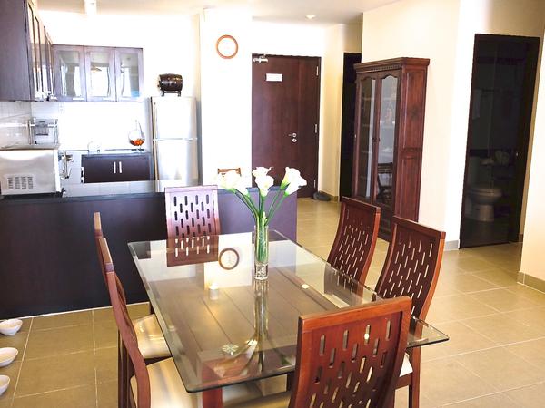 Housesitting assignment in Ho Chi Minh City, Vietnam