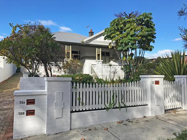 Housesitting assignment in Perth, WA, Australia