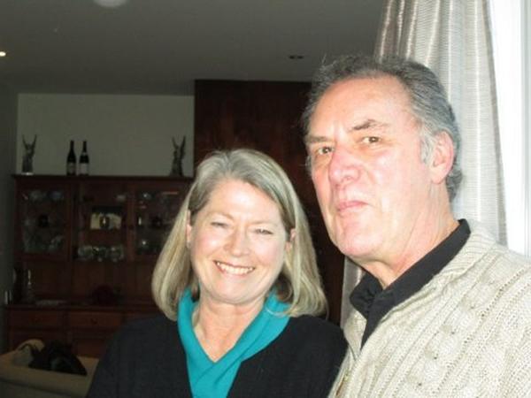 Steve & Jenny from Whakatane, New Zealand