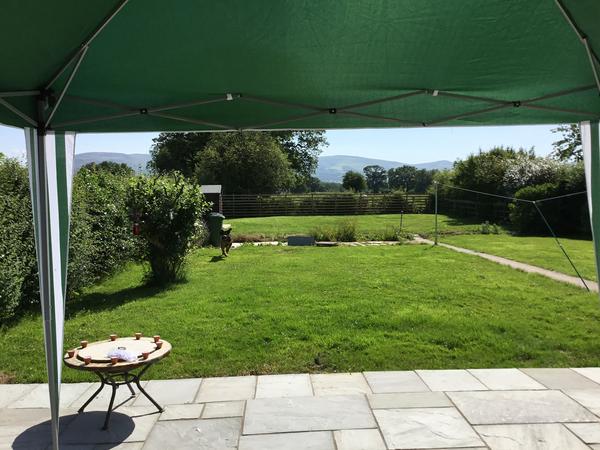 Housesitting assignment in Denbigh, United Kingdom