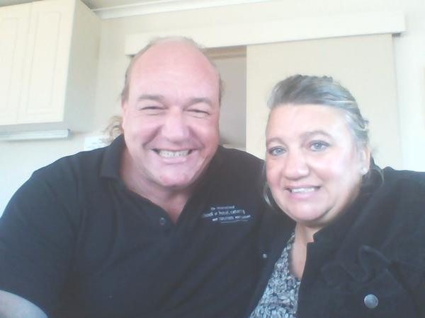 Michael & Kathryn from Wondai, QLD, Australia