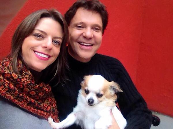 Carine & Flavio from Porto Alegre, Brazil