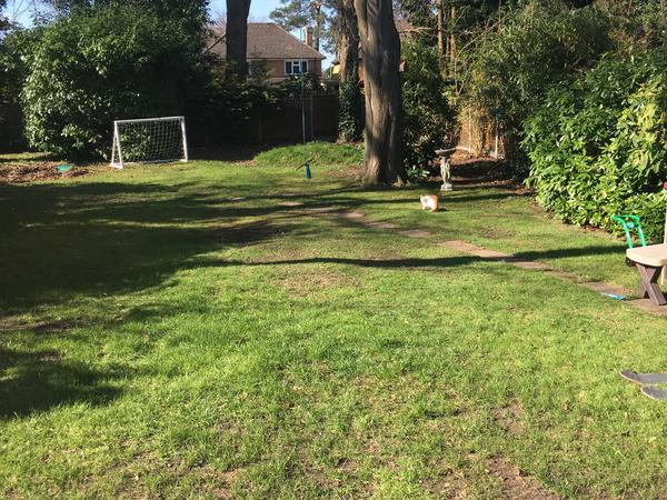 Housesitting assignment in Fleet, United Kingdom