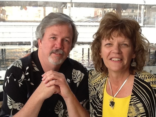 Laurie & Keith from Phoenix, AZ, United States