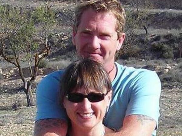 Soraya & Graham from Norwich, United Kingdom