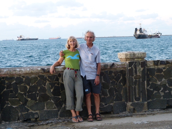 Rosemary & Robert from Penn, United Kingdom