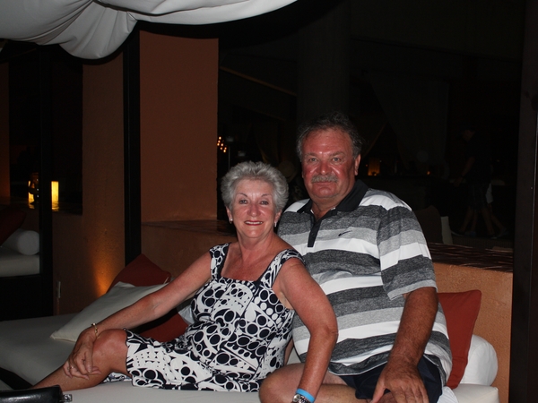 Annette & Charlie from Abbotsford, BC, Canada