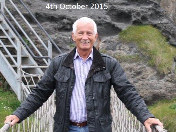 Anthony from Belfast, United Kingdom