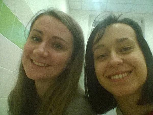 Mária & Radomila from Košice, Slovakia