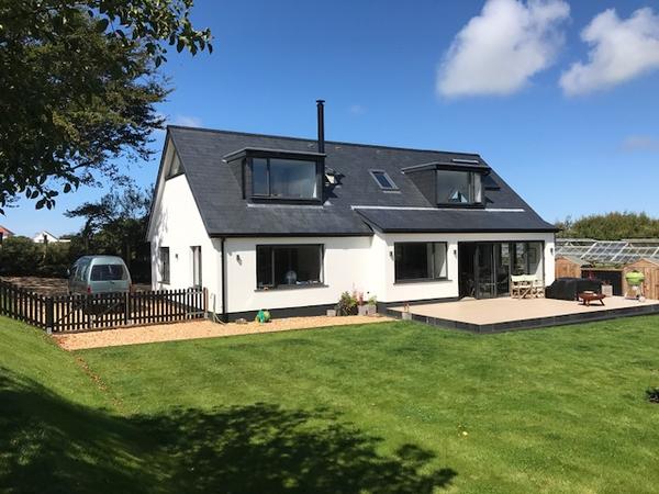 Housesitting assignment in Saint Peter Port, Guernsey