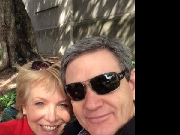 Isabel & Dennis from Giffnock, United Kingdom
