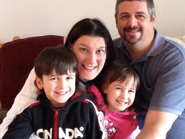 Sharon & Stephen from Oshawa, ON, Canada