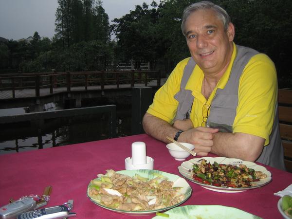 Russell & Zhimin from Middleton, NS, Canada