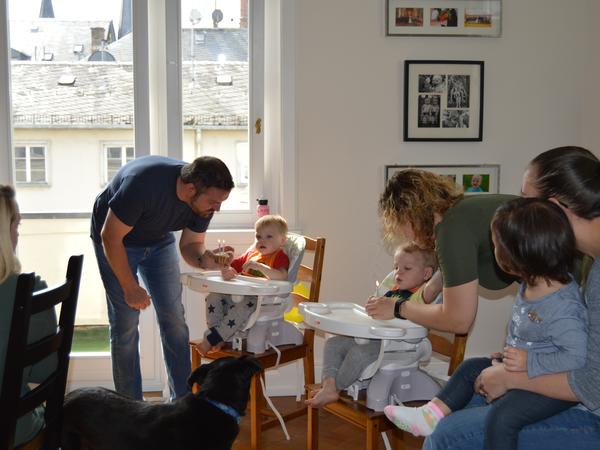 Housesitting assignment in Wiesbaden, Germany