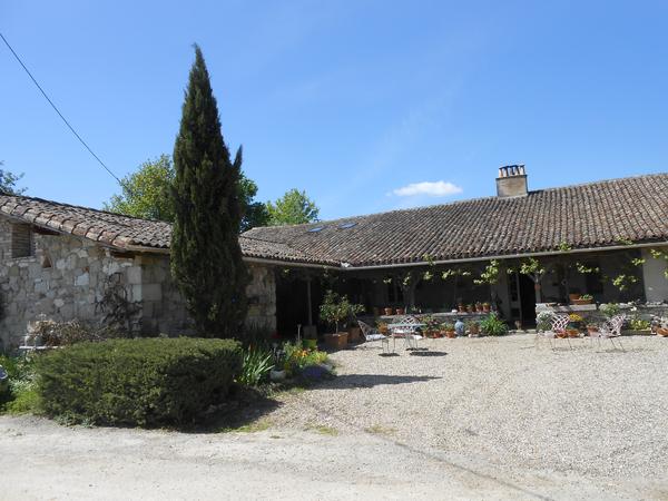 Housesitting assignment in Lauzun, France