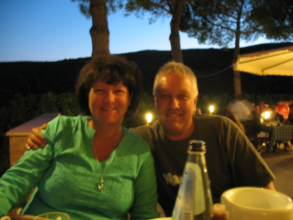 Moira & chris & Chris from Vange, United Kingdom