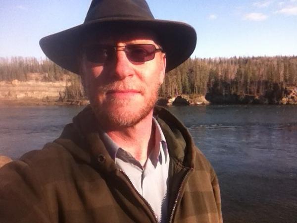 Michael from Fort St. John, BC, Canada