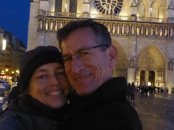 Jens & Franziska from Hamburg, Germany