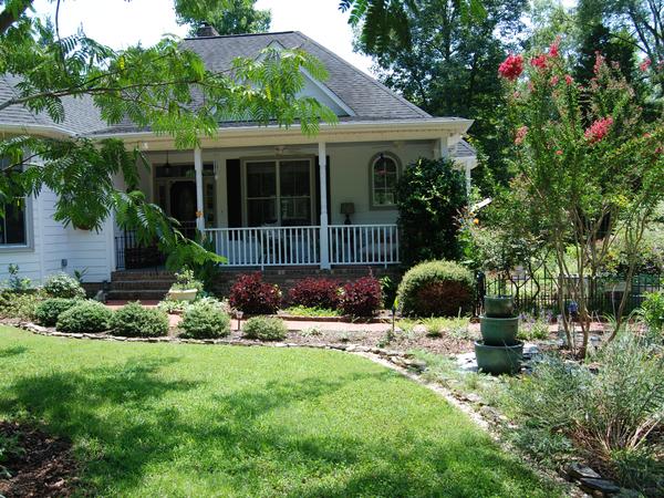 Housesitting assignment in Charlotte, North Carolina, United States