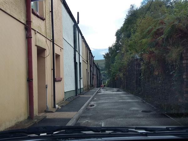 Housesitting assignment in Tonypandy, United Kingdom