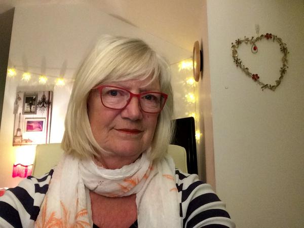 Margaret from Aylsham, United Kingdom