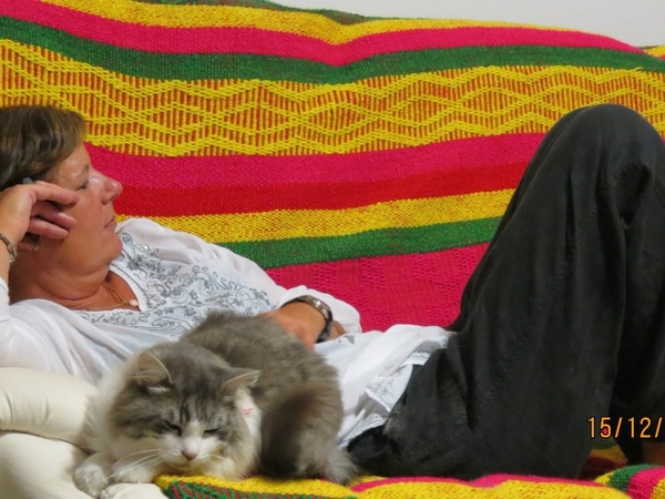 Jennifer from Tollerton, United Kingdom