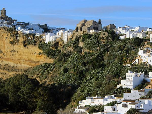Housesitting assignment in Arcos de la Frontera, Spain