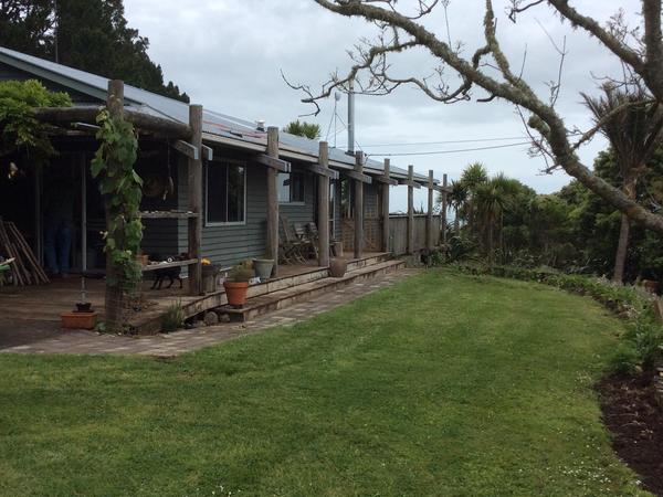 Housesitting assignment in Tuakau, New Zealand