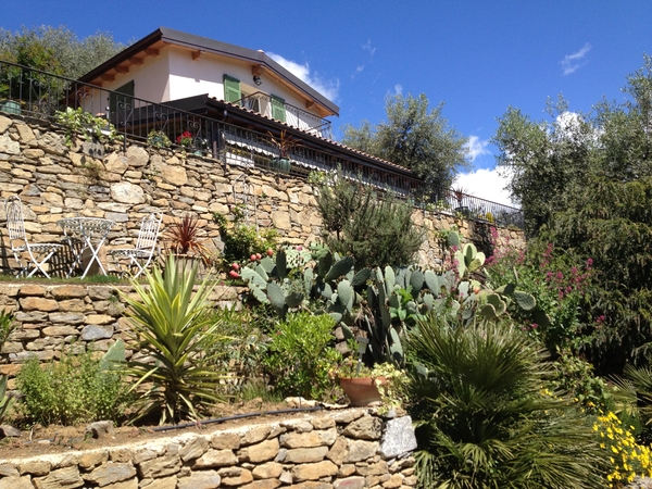 Housesitting assignment in Dolceacqua, Italy